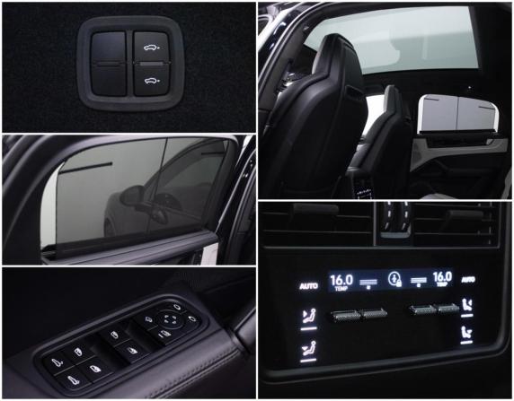 Porsche Cayenne III Рестайлинг с пробегом 2023 года, цена 16 900 000 рублей, 33734 км, внедорожник, Автокод Объявления