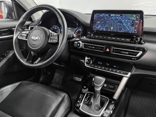 Kia Seltos I с пробегом 2020 года, цена 2 800 000 рублей, 18575 км, внедорожник, Автокод Объявления