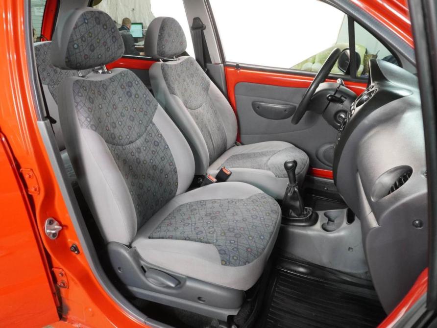 Daewoo Matiz I Рестайлинг Воронеж  - изображение 8