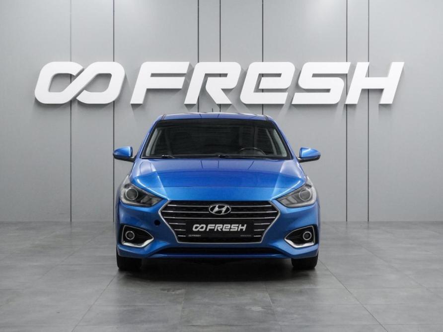 Hyundai Solaris II Воронеж  - изображение 3