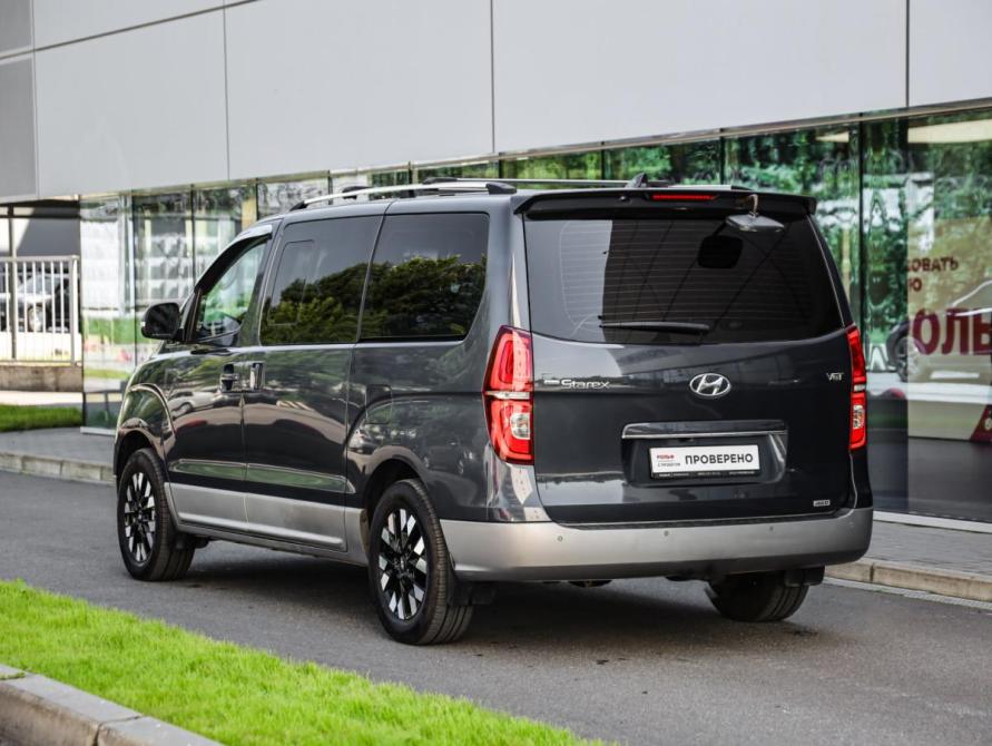 Hyundai Grand Starex I Рестайлинг 2 Санкт-Петербург  - изображение 9