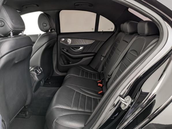 Mercedes-Benz C-Класс AMG IV (W205) с пробегом 2016 года, цена 3 300 000 рублей, 96858 км, седан, Автокод Объявления