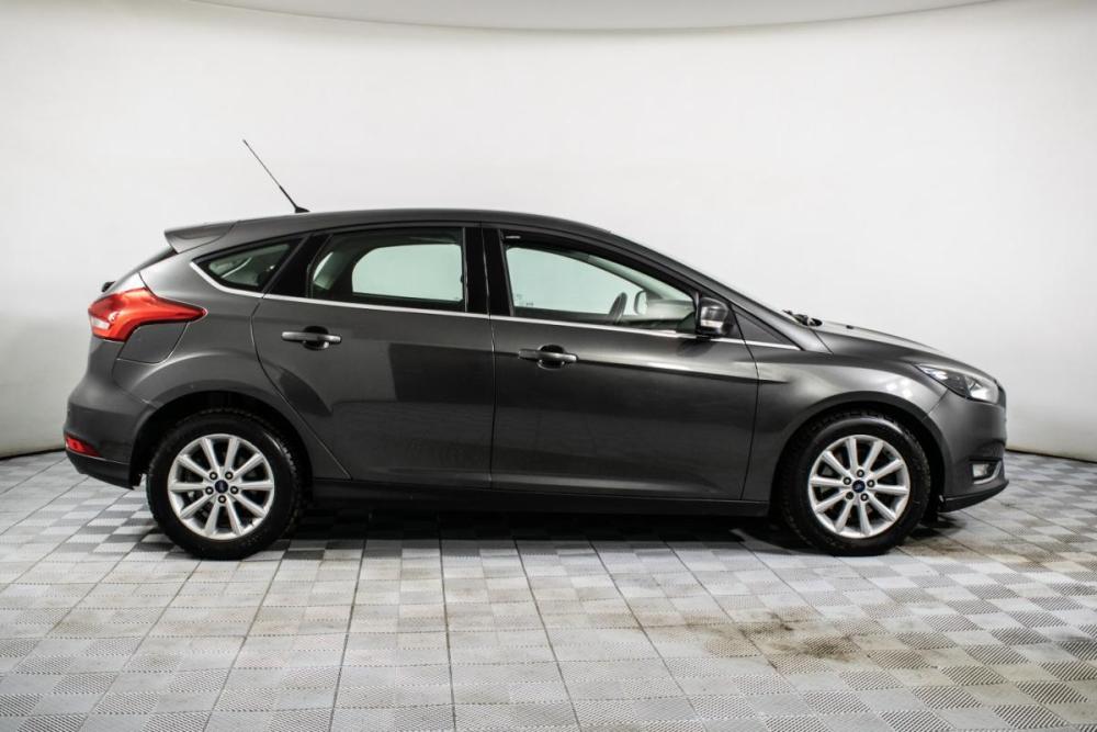 Ford Focus III Рестайлинг Москва  - изображение 4