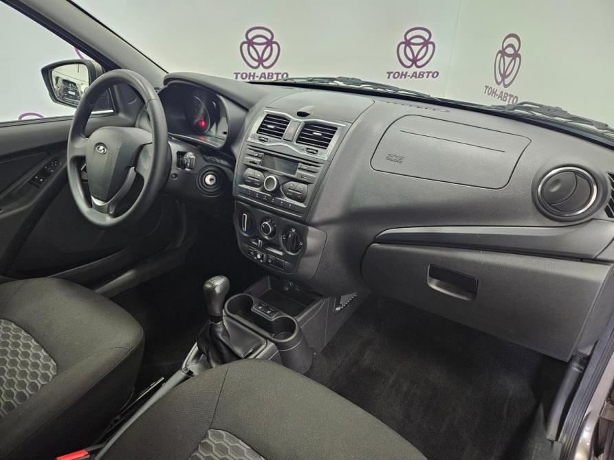 Lada (ВАЗ) Granta I Рестайлинг Тольятти  - изображение 13