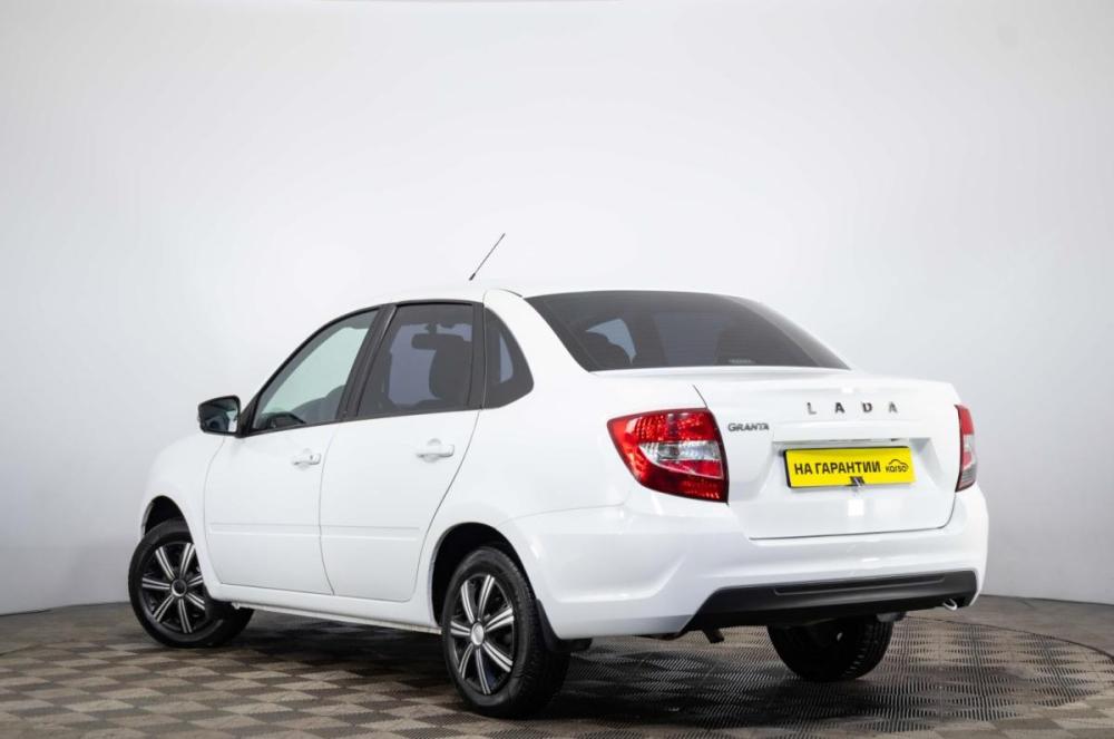 Lada (ВАЗ) Granta I Рестайлинг Пермь  - изображение 5