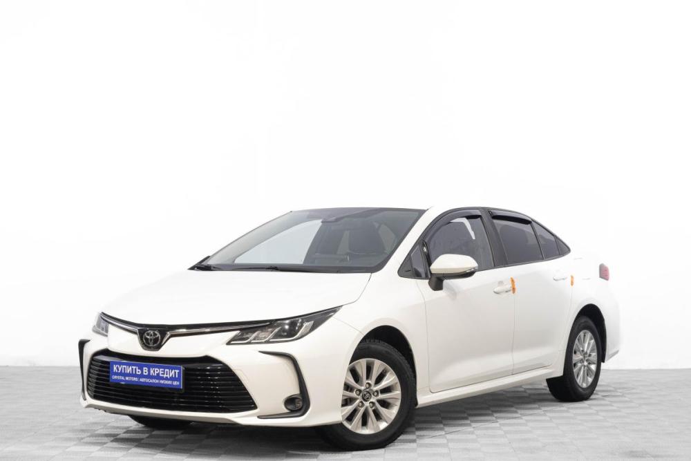 Toyota Corolla XII (E210) Барнаул  - изображение 4