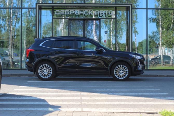 Haval Jolion I Рестайлинг с пробегом 2025 года, цена 2 350 000 рублей, 9802 км, внедорожник, Автокод Объявления