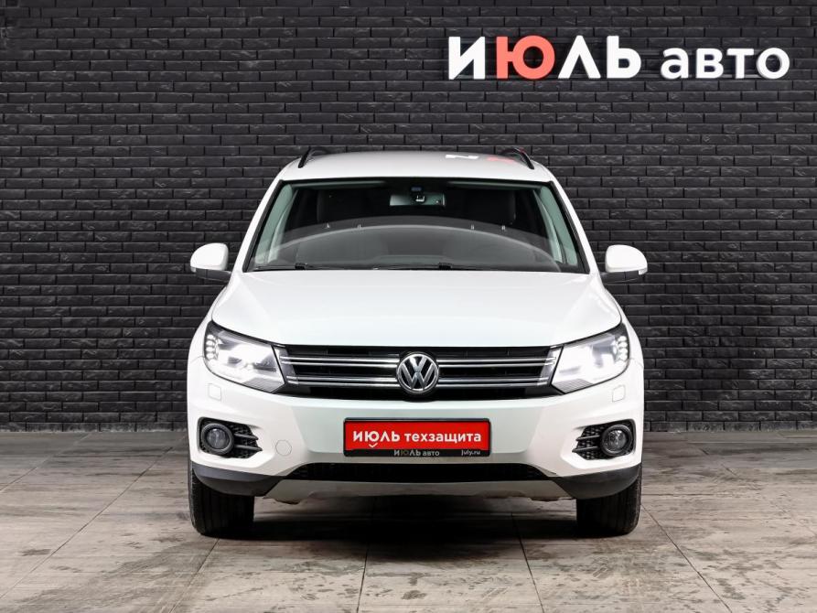 Volkswagen Tiguan I Рестайлинг Екатеринбург  - изображение 2
