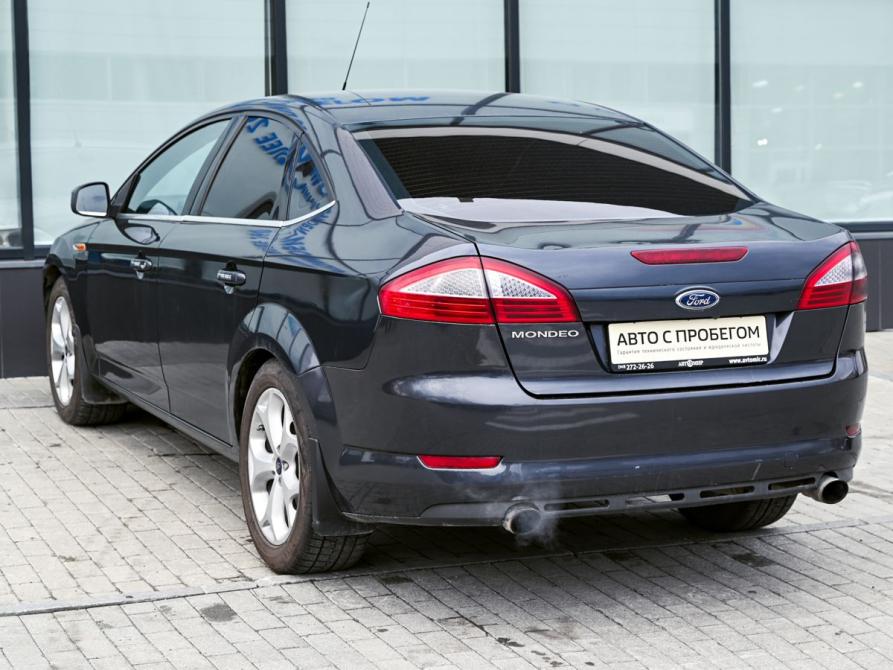 Ford Mondeo IV Екатеринбург  - изображение 3