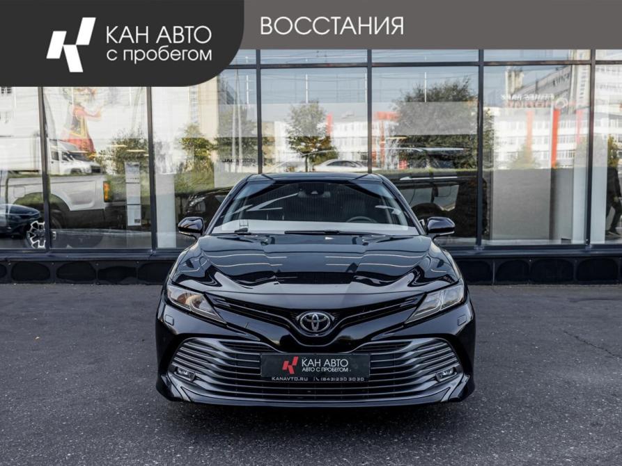 Toyota Camry VIII (XV70) Казань  - изображение 2