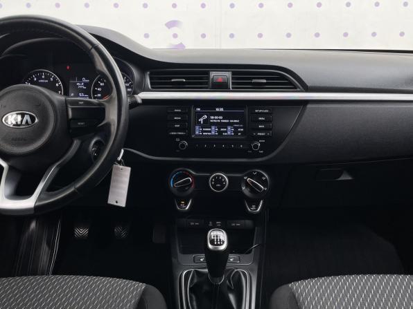 Kia Rio IV с пробегом 2018 года, цена 1 430 000 рублей, 53915 км, хэтчбек, Автокод Объявления