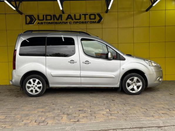 Peugeot Partner II Рестайлинг с пробегом 2012 года, цена 449 000 рублей, 390000 км, минивэн, Автокод Объявления