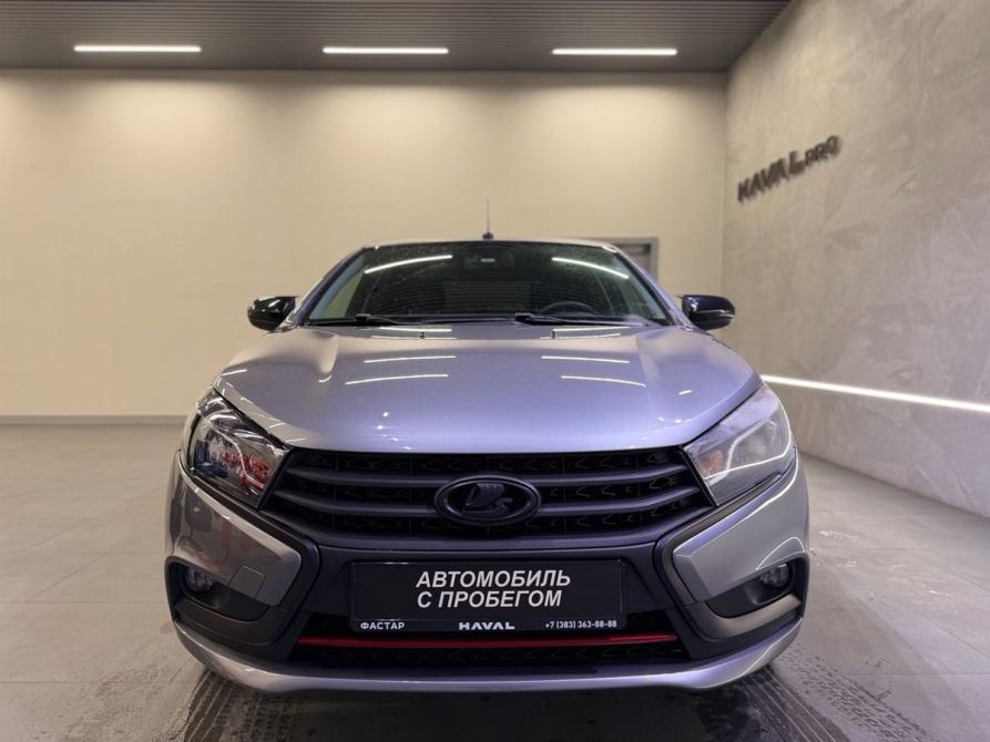 Lada (ВАЗ) Vesta I Новосибирск  - изображение 2