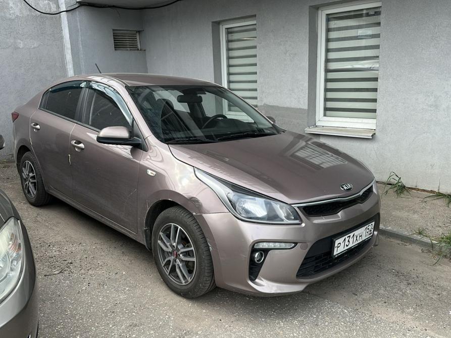 Kia Rio IV Нижний Новгород  - изображение 1