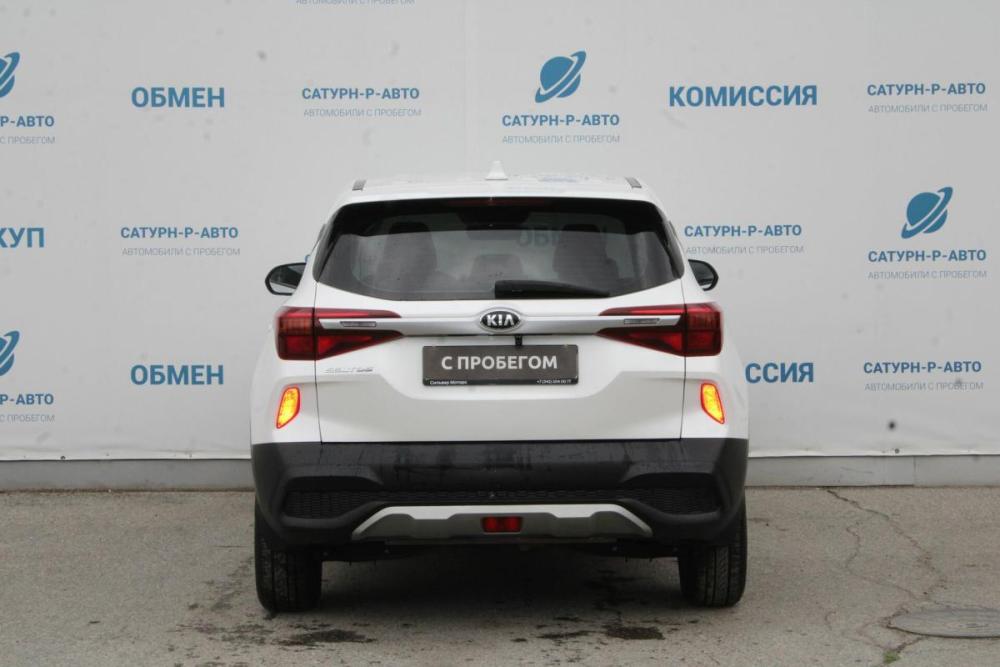 Kia Seltos I Пермь  - изображение 6