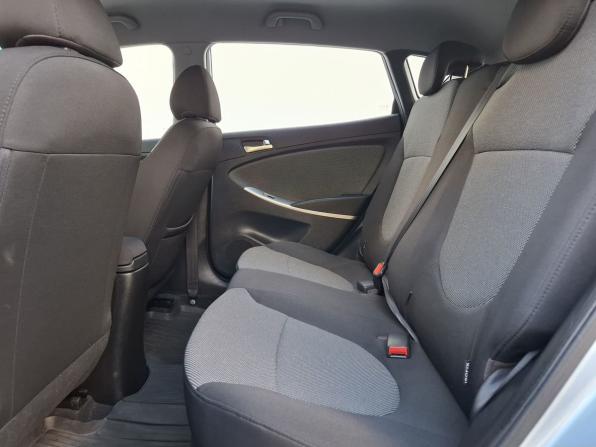 Hyundai Solaris I с пробегом 2012 года, цена 714 000 рублей, 86040 км, хэтчбек, Автокод Объявления
