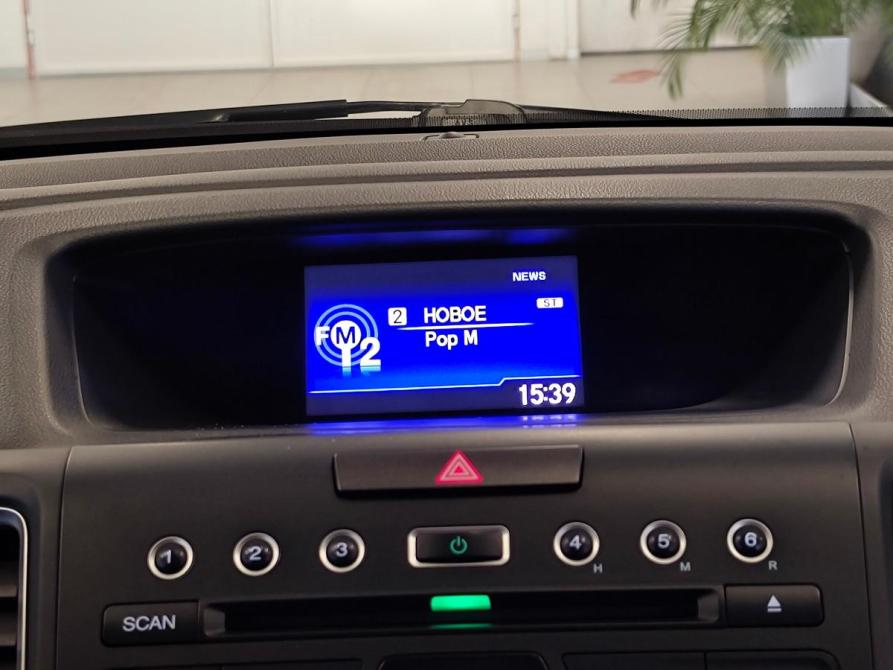 Honda CR-V IV Рестайлинг Санкт-Петербург  - изображение 11