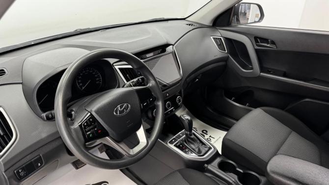 Hyundai Creta I с пробегом 2016 года, цена 1 350 000 рублей, 186042 км, внедорожник, Автокод Объявления