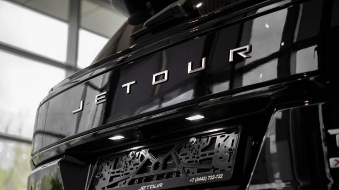 Новый JETOUR T1 2026 года, цена 4 199 900 рублей, внедорожник, Автокод Объявления