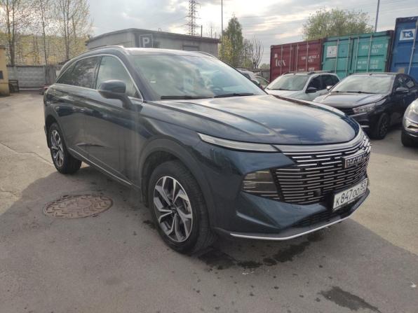 Haval F7 II с пробегом 2025 года, цена 3 049 000 рублей, 15064 км, внедорожник, Автокод Объявления