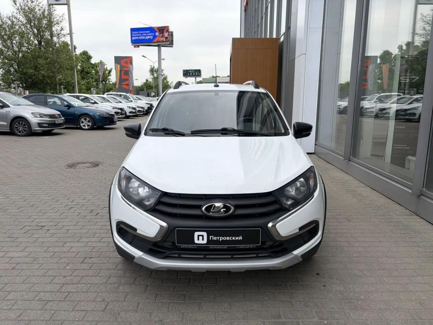 Lada (ВАЗ) Granta I Рестайлинг Москва  - изображение 3