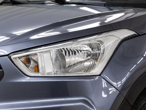 Hyundai Creta I с пробегом 2018 года, цена 1 478 000 рублей, 95638 км, внедорожник, Автокод Объявления