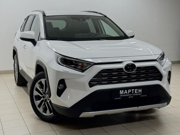 Toyota RAV4 V (XA50) с пробегом 2021 года, цена 3 480 000 рублей, 106000 км, внедорожник, Автокод Объявления