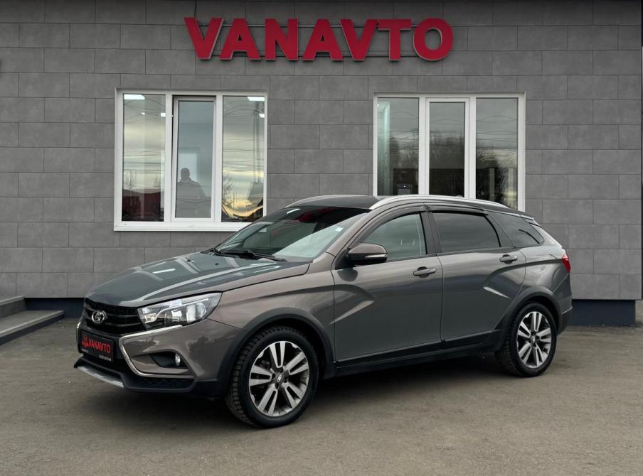 Lada (ВАЗ) Vesta I Альметьевск  - изображение 1