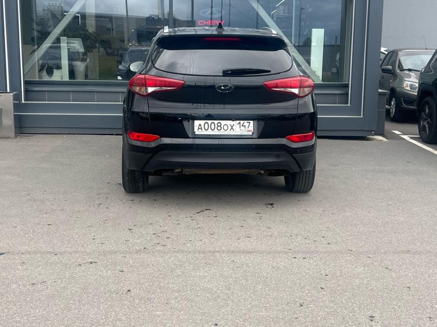 Hyundai Tucson III Санкт-Петербург  - изображение 4