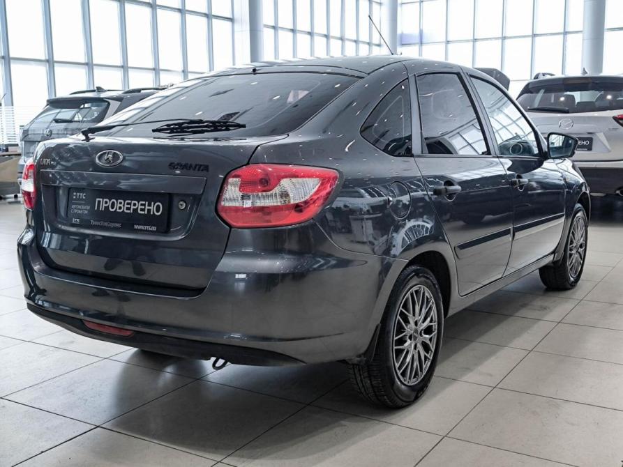 Lada (ВАЗ) Granta I Казань  - изображение 6