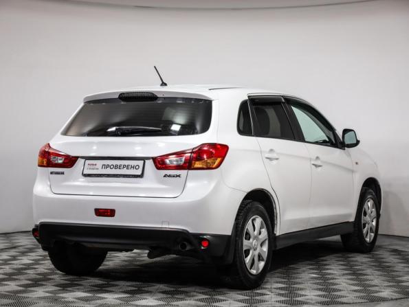Mitsubishi ASX I Рестайлинг с пробегом 2014 года, цена 1 099 000 рублей, 129350 км, внедорожник, Автокод Объявления