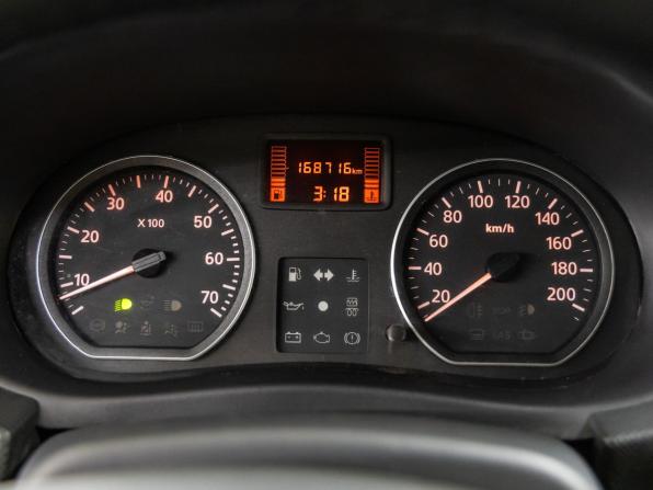 Renault Sandero I с пробегом 2011 года, цена 628 000 рублей, 168716 км, хэтчбек, Автокод Объявления