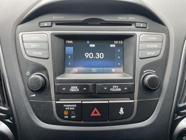Hyundai ix35 I Рестайлинг с пробегом 2014 года, цена 1 312 000 рублей, 252270 км, внедорожник, Автокод Объявления