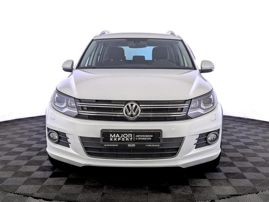 Volkswagen Tiguan I Рестайлинг Москва  - изображение 2