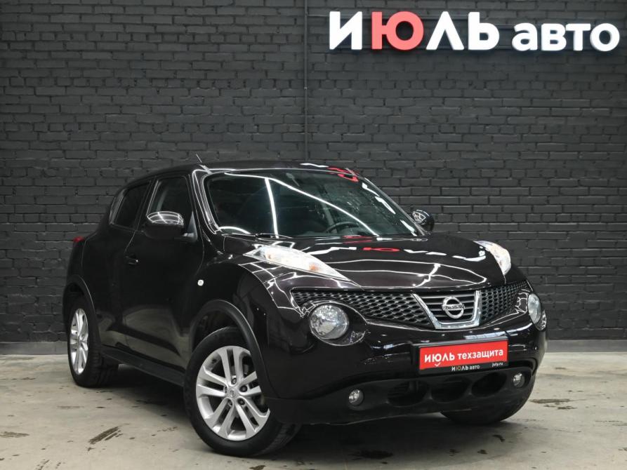 Nissan Juke I Екатеринбург  - изображение 3