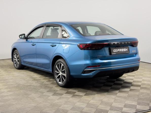 Belgee S50 с пробегом 2025 года, цена 1 574 900 рублей, 4081 км, седан, Автокод Объявления