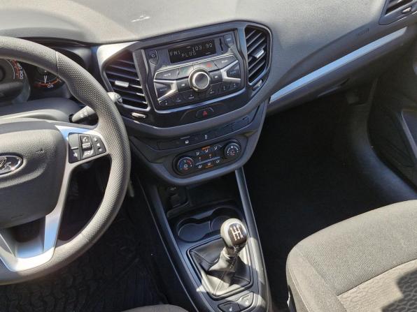 Lada (ВАЗ) Vesta I с пробегом 2017 года, цена 1 139 000 рублей, 81522 км, универсал, Автокод Объявления