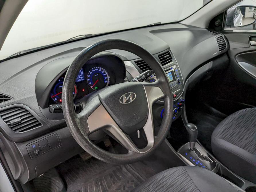 Hyundai Solaris I Рестайлинг Москва  - изображение 12