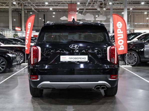 Hyundai Palisade I с пробегом 2021 года, цена 3 351 150 рублей, 163016 км, внедорожник, Автокод Объявления