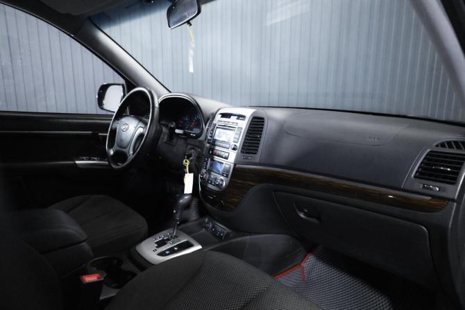 Hyundai Santa Fe II Рестайлинг с пробегом 2012 года, цена 1 390 000 рублей, 156824 км, внедорожник, Автокод Объявления