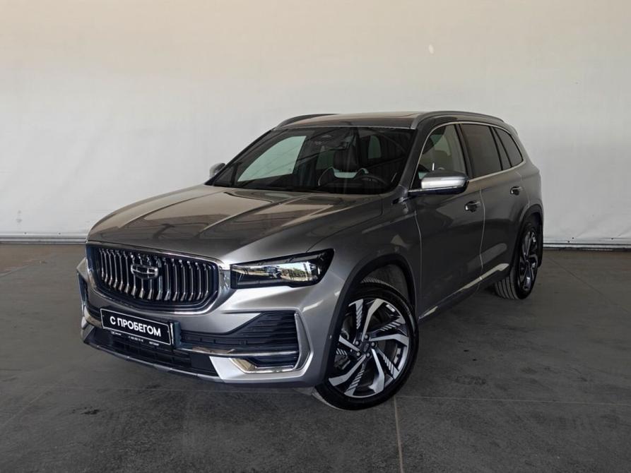 Geely Monjaro I Москва  - изображение 1