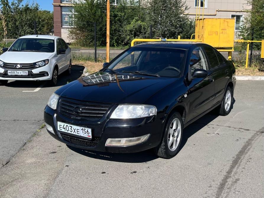 Nissan Almera Classic I Оренбург  - изображение 1