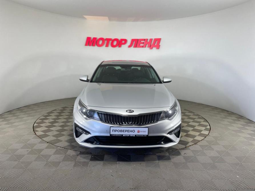 Kia Optima IV Рестайлинг Воронеж  - изображение 2