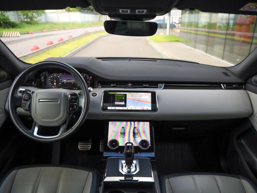 Land Rover Range Rover Evoque II Санкт-Петербург  - изображение 12