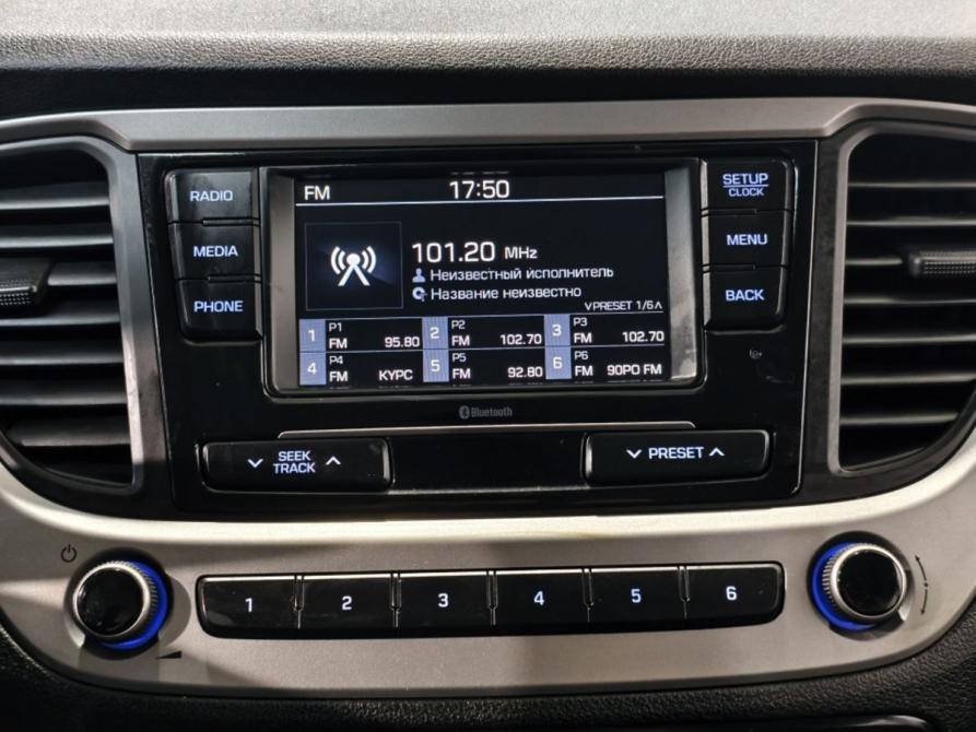 Hyundai Solaris II Курск  - изображение 12