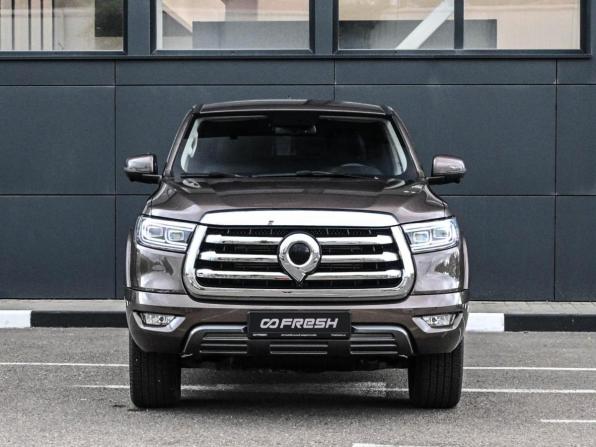 Great Wall Poer I с пробегом 2023 года, цена 3 299 000 рублей, 9492 км, offers.body_type.unknown, Автокод Объявления