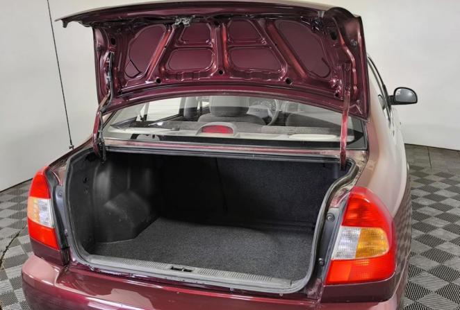 Hyundai Accent II с пробегом 2008 года, цена 420 000 рублей, 128858 км, седан, Автокод Объявления
