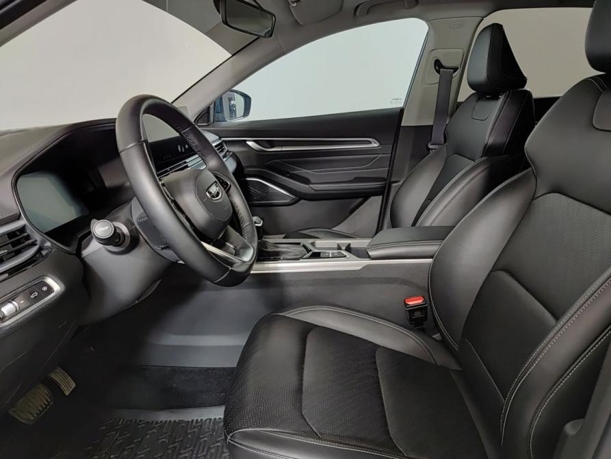 Geely Emgrand II Уфа  - изображение 20