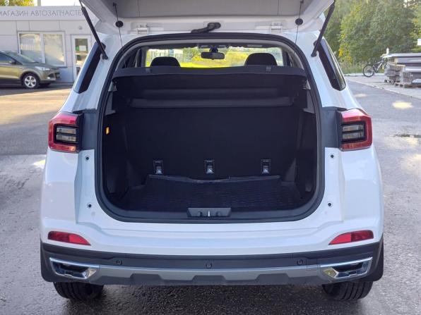 Chery Tiggo 4 Pro I с пробегом 2023 года, цена 1 555 000 рублей, 35770 км, внедорожник, Автокод Объявления