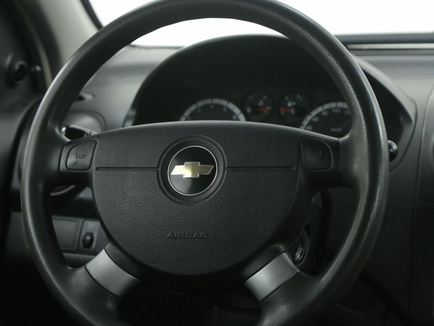 Chevrolet Aveo I Рестайлинг Иваново  - изображение 16